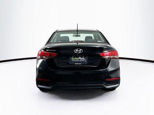 2021 Hyundai Accent SE