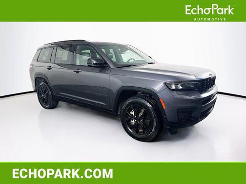 2024 Jeep Grand Cherokee L Altitude