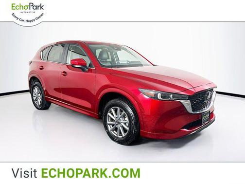 2024 Mazda CX-5 2.5 S Select Package