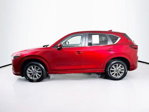 2024 Mazda CX-5 2.5 S Select Package