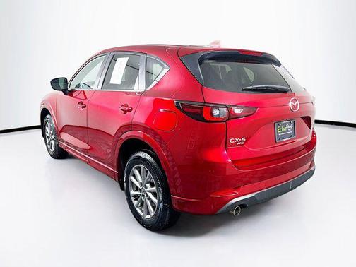 2024 Mazda CX-5 2.5 S Select Package