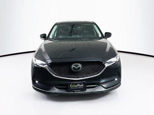 Jet Black Mica 2019 Mazda CX-5 Grand Touring