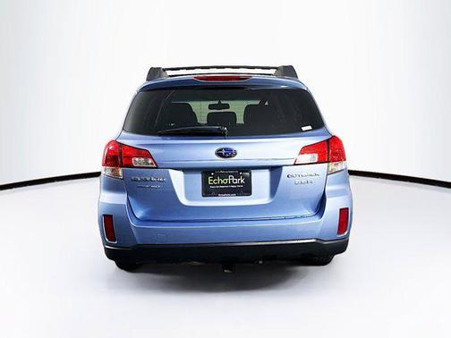 Sky Blue Metallic 2010 Subaru Outback 3.6 R