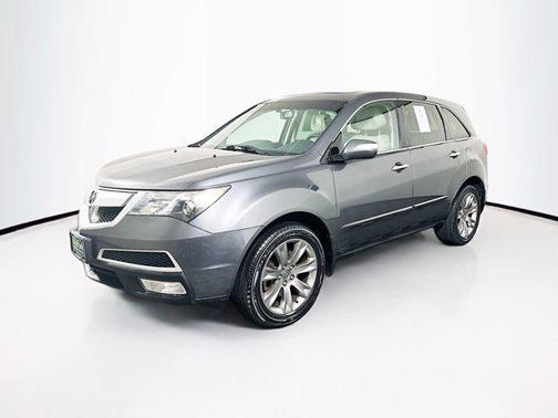 2011 Acura MDX 3.7L
