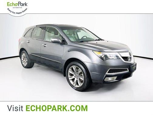 2011 Acura MDX 3.7L