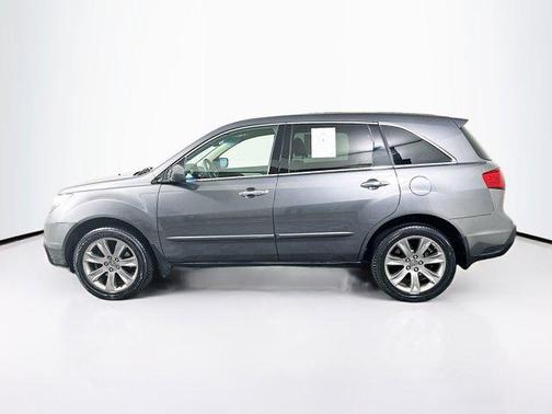 2011 Acura MDX 3.7L