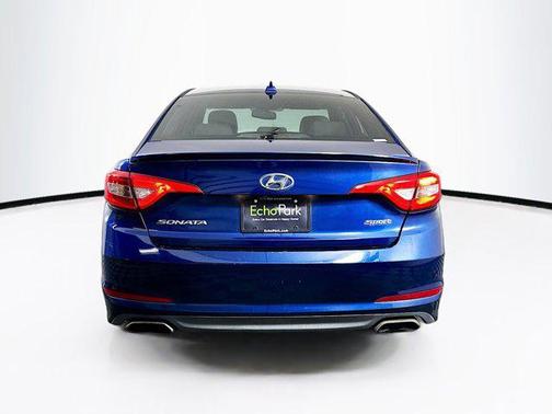 2016 Hyundai SONATA Sport