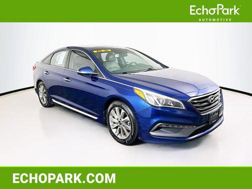 2016 Hyundai SONATA Sport