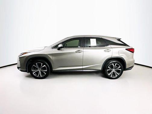 Atomic Silver 2017 Lexus RX 350 Base