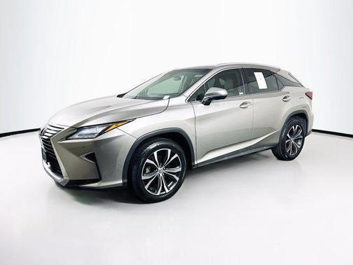 Atomic Silver 2017 Lexus RX 350 Base
