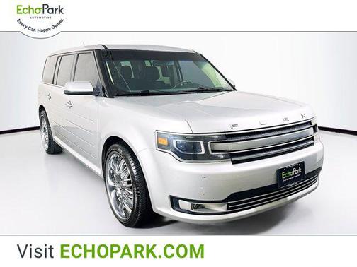 2017 Ford Flex Limited