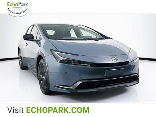 2024 Toyota Prius LE