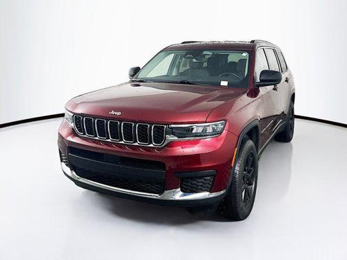 2022 Jeep Grand Cherokee L Laredo