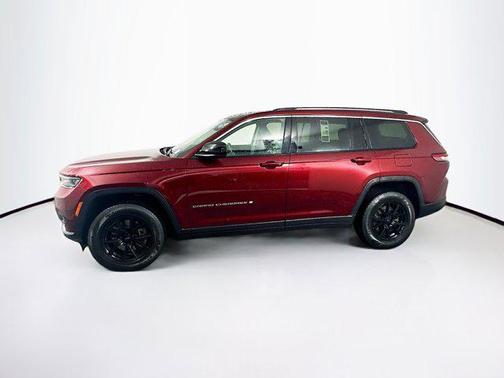 2022 Jeep Grand Cherokee L Laredo
