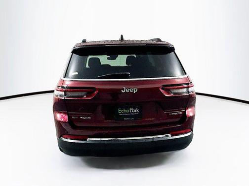 2022 Jeep Grand Cherokee L Laredo
