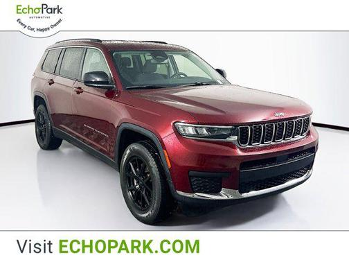 2022 Jeep Grand Cherokee L Laredo