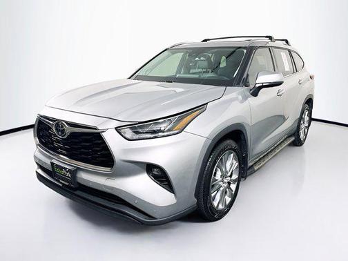 2022 Toyota Highlander Limited