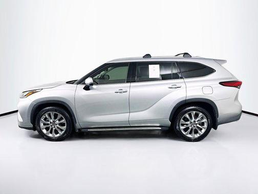2022 Toyota Highlander Limited