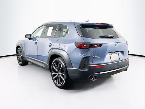 polymetal gray metallic 2026 Mazda CX-50 2.5 S Premium Package