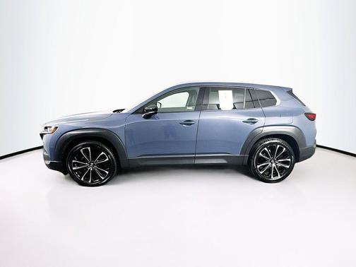 polymetal gray metallic 2026 Mazda CX-50 2.5 S Premium Package