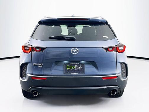 polymetal gray metallic 2026 Mazda CX-50 2.5 S Premium Package