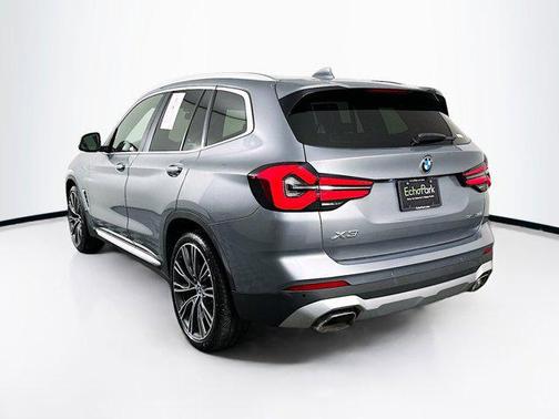 2023 BMW X3 sDrive30i