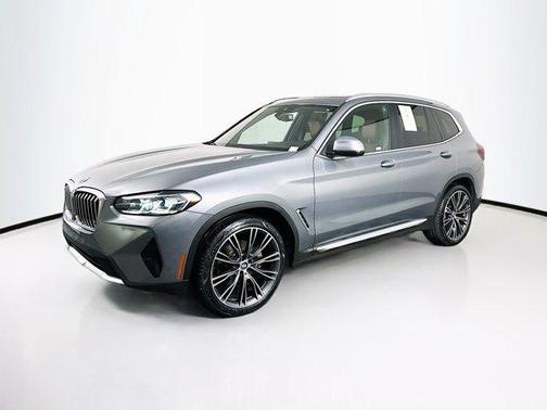 2023 BMW X3 sDrive30i