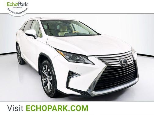 2018 Lexus RX 350 Base