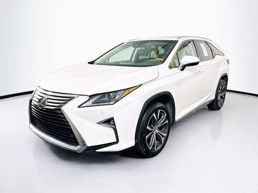 2018 Lexus RX 350 Base