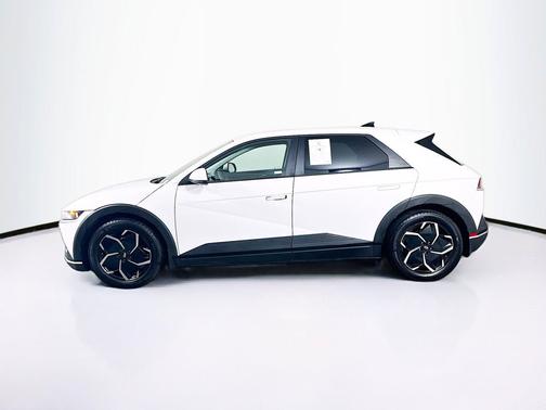 Atlas White 2024 Hyundai IONIQ 5 SEL