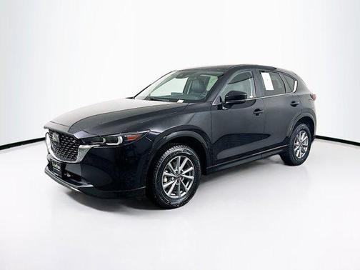 2024 Mazda CX-5 2.5 S Select Package