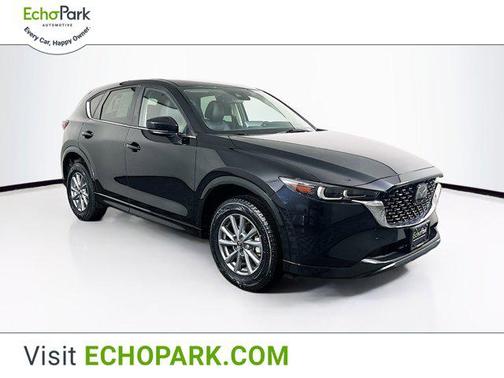 2024 Mazda CX-5 2.5 S Select Package