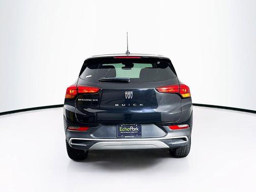 Ebony Twilight Metallic 2025 Buick Encore GX Preferred