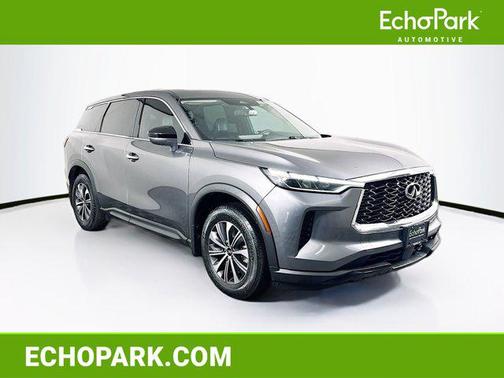 2022 INFINITI QX60 Pure