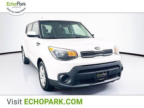 2019 Kia Soul Base