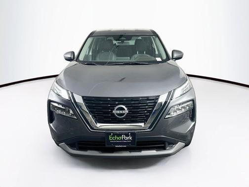 Gun Metallic 2023 Nissan Rogue SV