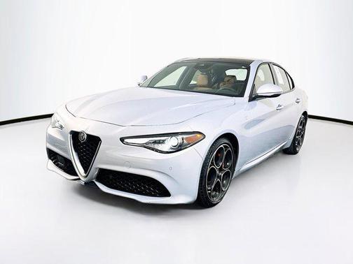 2022 Alfa Romeo Giulia Ti