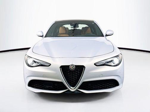 2022 Alfa Romeo Giulia Ti