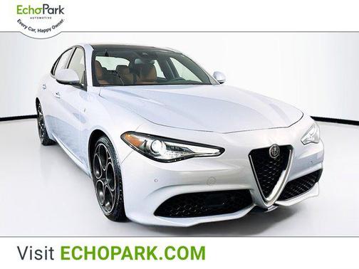 2022 Alfa Romeo Giulia Ti