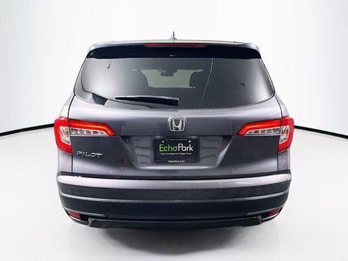 2019 Honda Pilot LX