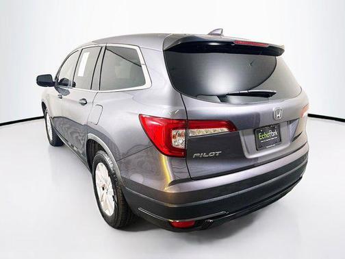 2019 Honda Pilot LX