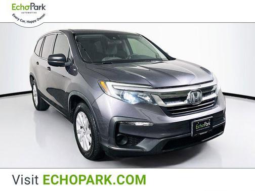 2019 Honda Pilot LX