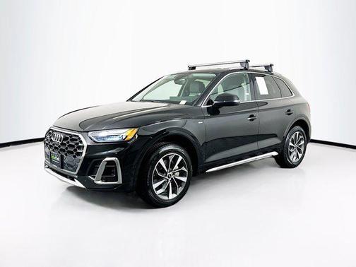 2023 Audi Q5 45 S line Premium Plus