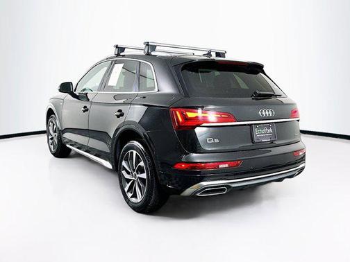2023 Audi Q5 45 S line Premium Plus