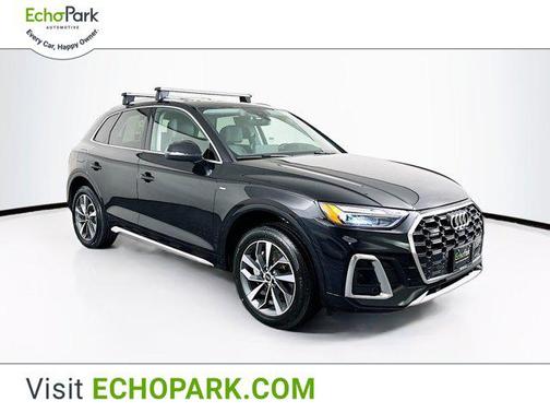 2023 Audi Q5 45 S line Premium Plus