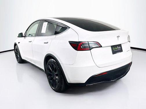 2020 Tesla Model Y Long Range