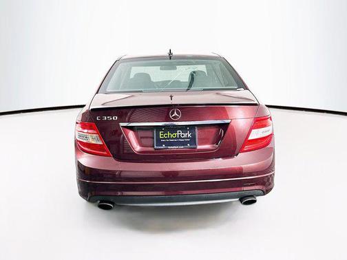 2008 Mercedes-Benz C-Class 3.5L Sport