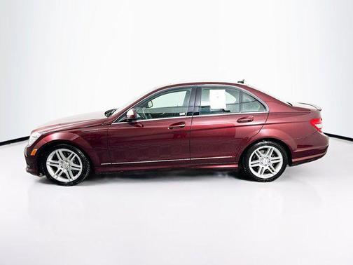 2008 Mercedes-Benz C-Class 3.5L Sport