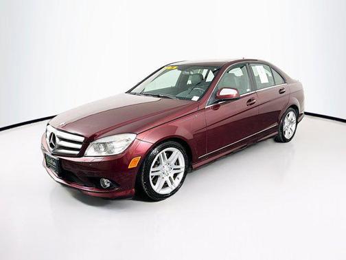 2008 Mercedes-Benz C-Class 3.5L Sport