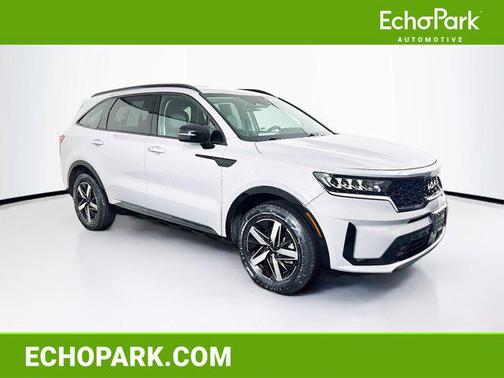 2023 Kia Sorento EX